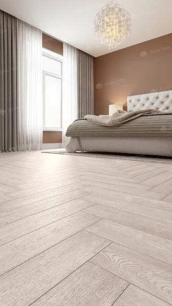 Кварц-виниловая плитка Alpine Floor Parquet Голубой Лес ЕСО 16-9 2.5 мм. 43 класс в Миассе