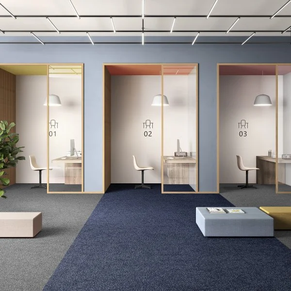 Ковровая плитка AW Medusa 77 в Миассе