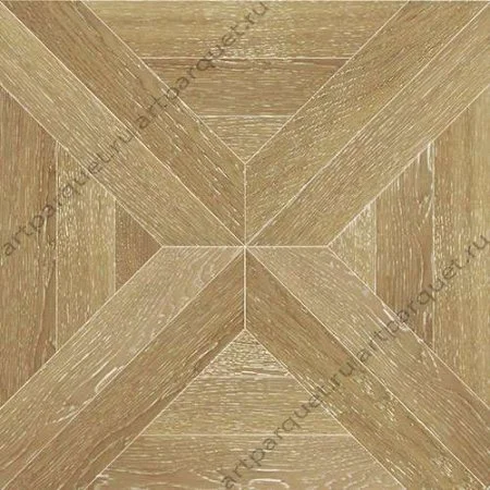 Модульный паркет Kochanelli Квадро Дуб Эстато 441х441х15 мм в Миассе