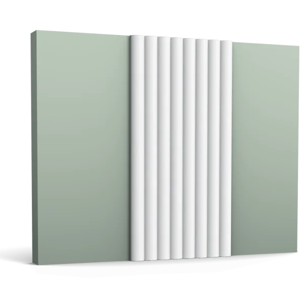 Декоративная панель Orac W110 Flex (200x25x1.6 см) в Миассе