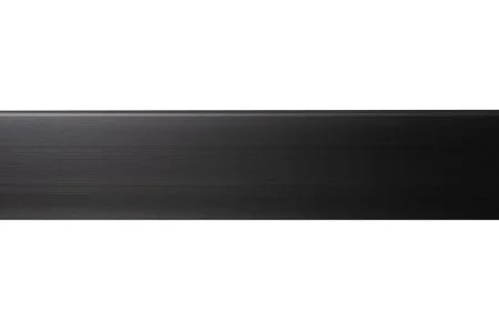 Плинтус дюрополимерный Bonkeel 02 Черный (80х14х2000 мм) в Миассе