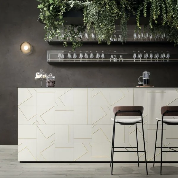 Керамогранит Italon Вандефул Лайф Аш (Реттифицированная, 20x160) в Миассе