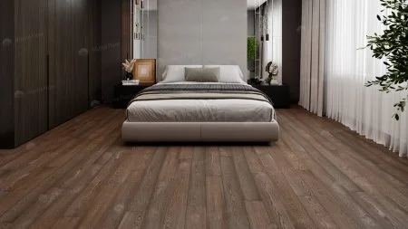 Инженерная доска Alpine Floor Studio Дуб Дымчатый в Миассе