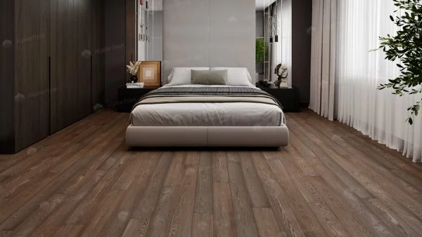 Инженерная доска Alpine Floor Studio Дуб Дымчатый в Миассе