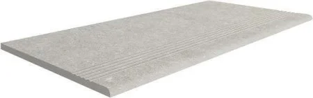 Керамогранит Italon Аурис Графит ступень (Натуральная, 30х60) в Миассе