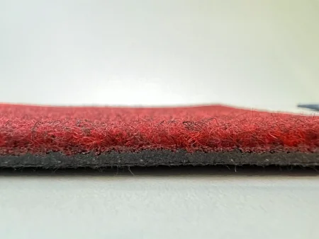 Ковровая плитка Bonkeel Storm Red в Миассе