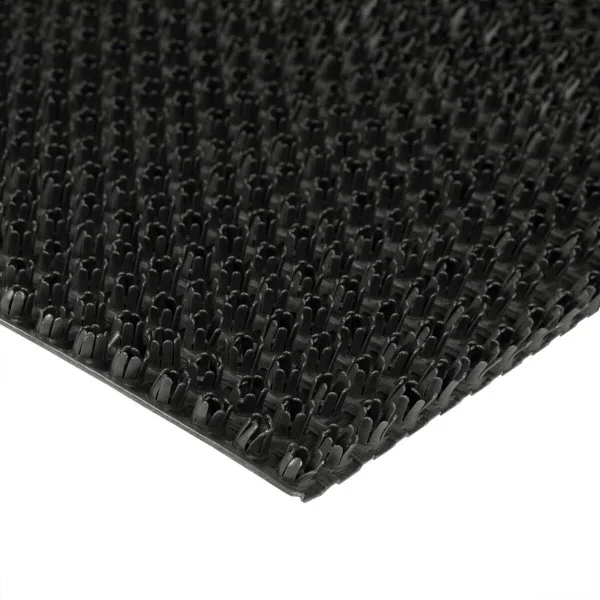 Щетинистое покрытие Альфа-Стиль 127 Мокрый асфальт - 0,9х15 м. пог в Миассе