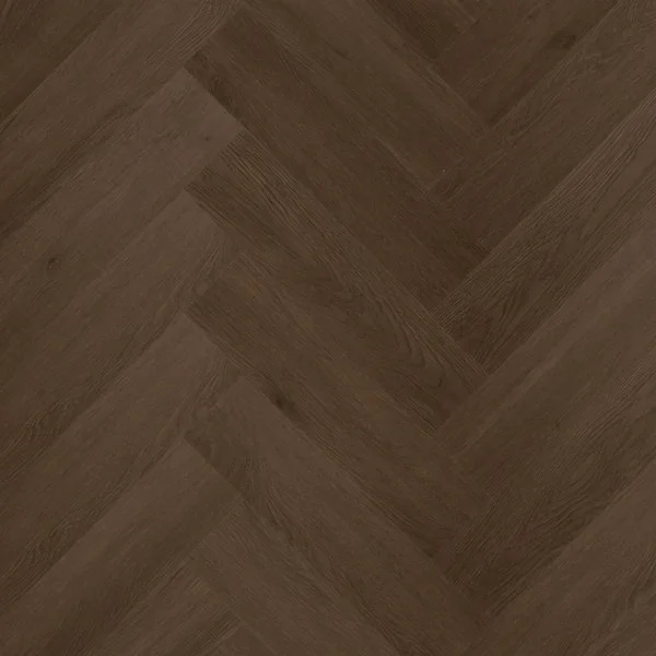 Кварц-виниловая плитка Fargo Herringbone 44-7009-24 Дуб Шварцвальд в Миассе