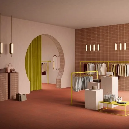 Ковровая плитка AW Mantra 89 в Миассе