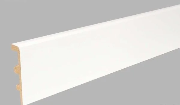 Плинтус полиуретановый Arbiton INTEGRA 01 Белый 2,4 м в Миассе