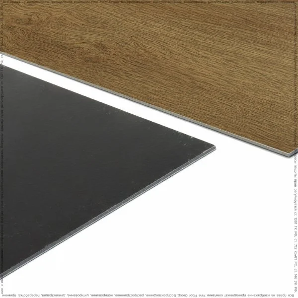 Кварц-виниловая плитка FineFloor Wood Дуб Квебек FF-1408 в Миассе