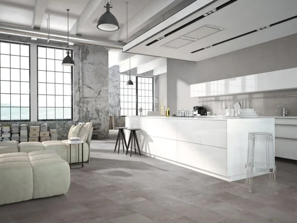 Ламинат Classen VisioGrande WR 56020 Zementestrich Grau 8мм 32кл в Миассе