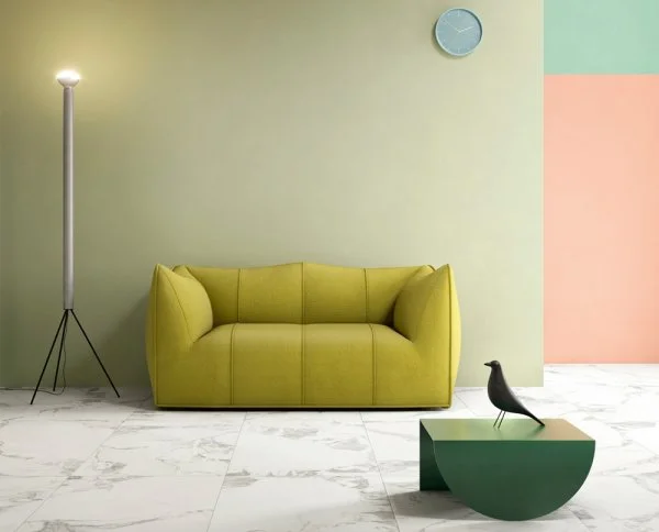 Керамогранит Coliseum Микеланджело Колд 60х120 (Натуральный и Реттифицированный) в Миассе