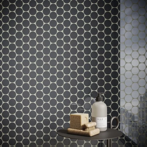 Керамогранит Italon Этернум Гласс Авио Мозаика Лаундж 26.2х30.2 (Люкс) в Миассе