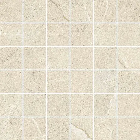 Керамогранит Italon Метрополис Дезерт Беж Мозаика 30х30 (Натуральная) в Миассе