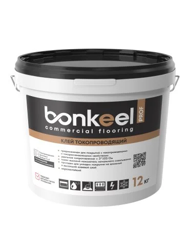 Клей токопроводящий Bonkeel Prof (12 кг) в Миассе