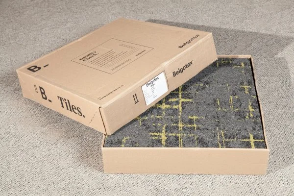 Ковровая плитка AW Macro 91 в Миассе