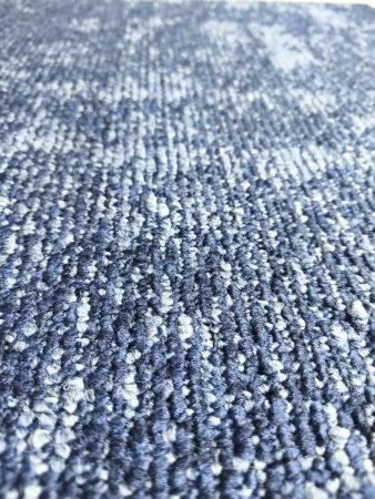 Ковровая плитка Bonkeel Sensei Blue в Миассе