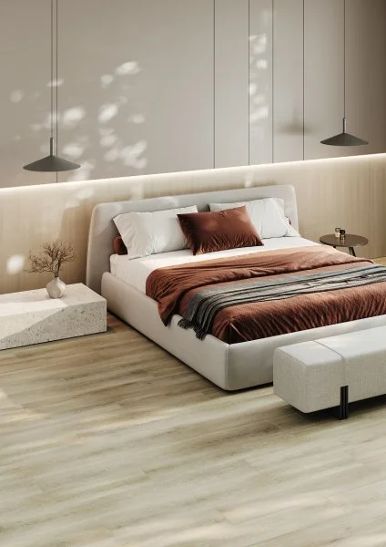 Кварц-виниловая плитка Refloor Fargo Bevel 50-6191-18 Дуб Бодрум в Миассе