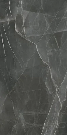 Керамогранит Vitra SityMarble Калакатта Блэк 60х120 (Лаппатированная и Реттифицированная) в Миассе