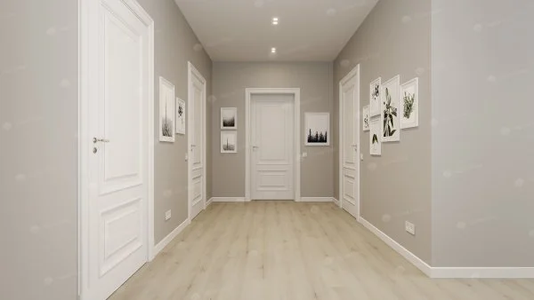 Каменно-полимерная плитка Alpine Floor Solo Ададжио ECO 14-4, 3,5 мм 34 класс в Миассе