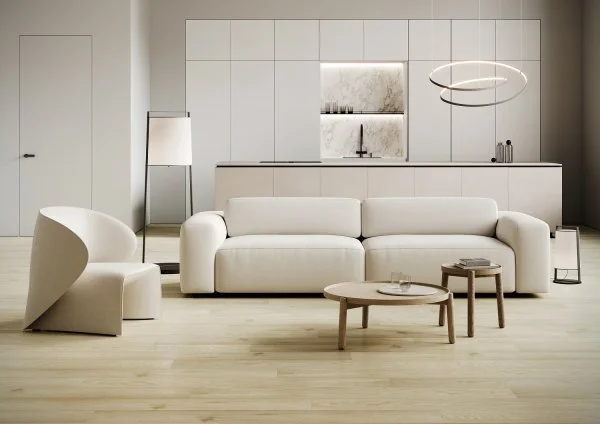 Кварц-виниловая плитка Refloor Fargo Bevel 50-64W970 Дуб Сидней в Миассе