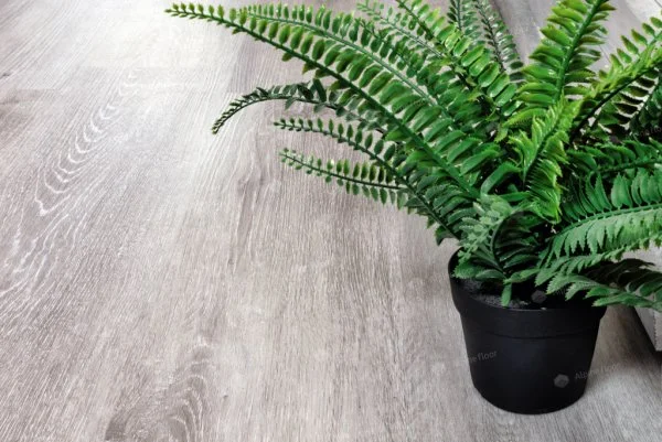 Каменно-полимерная плитка Alpine Floor Classic Light Ясень Серый ECO 134-55 MC 3.5мм, 34 класс в Миассе