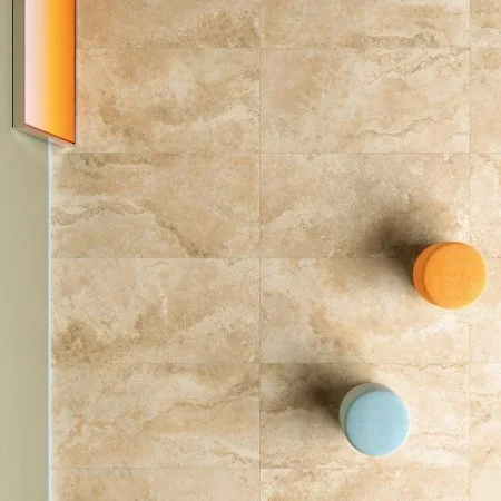 Керамогранит Coliseum Аурелия Беж 60х120 (Натуральный и Реттифицированный) в Миассе