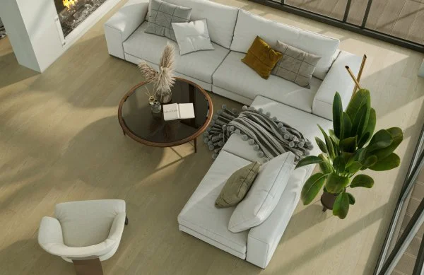 Паркетная доска Quartz Parquet Классик 7 мм Дуб Карельский 419 в Миассе