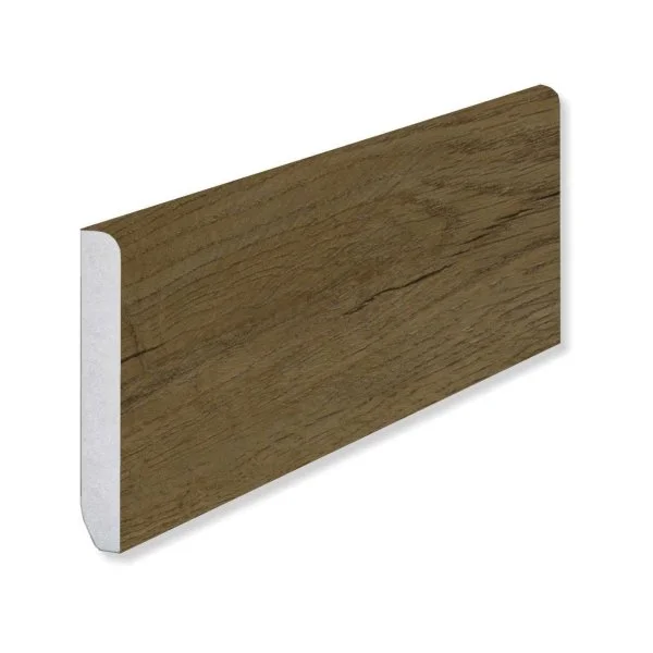 Кварцевый плинтус Fargo 33-63W948 Дуб Монако градиент 80х11х2200 мм в Миассе