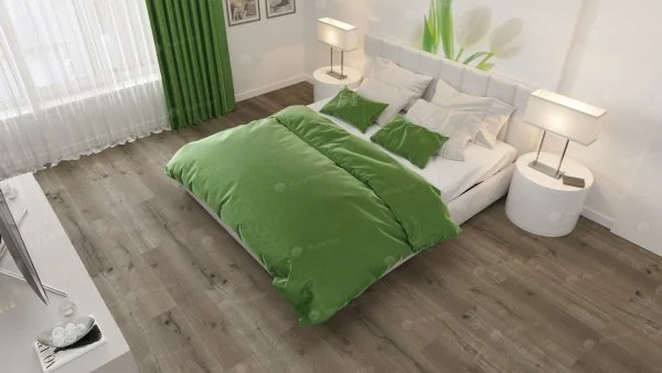 Каменно-полимерная плитка Alpine Floor Real Wood Дуб Verdan ECO 2-4, 6 мм 43 класс в Миассе