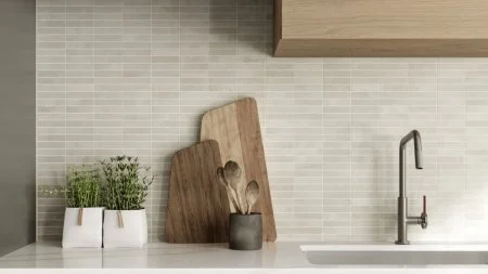 Керамогранит Coliseum Экспо Уайт Мозаика Грид (Натуральная, 30х30) в Миассе