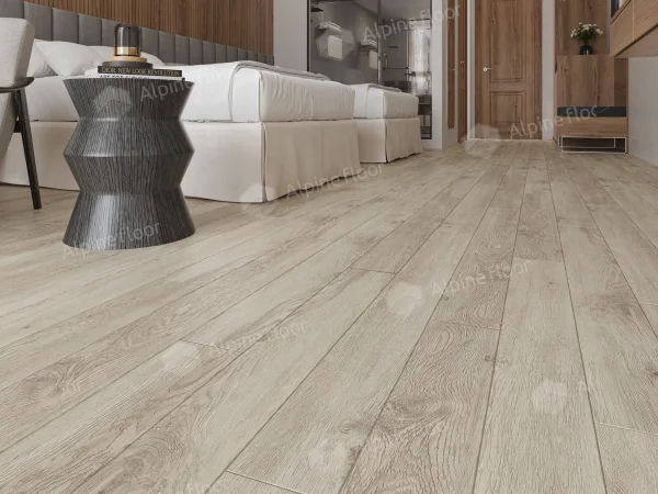 Каменно-полимерная плитка Alpine Floor Grand Sequoia Village Карите ECO 11-907 4мм, 43 класс в Миассе