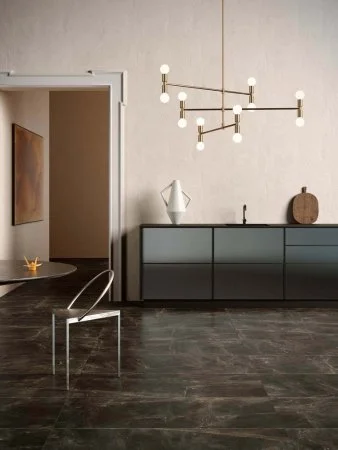 Керамогранит Coliseum Канова Дарк 60х120 (Натуральный и Реттифицированный) в Миассе