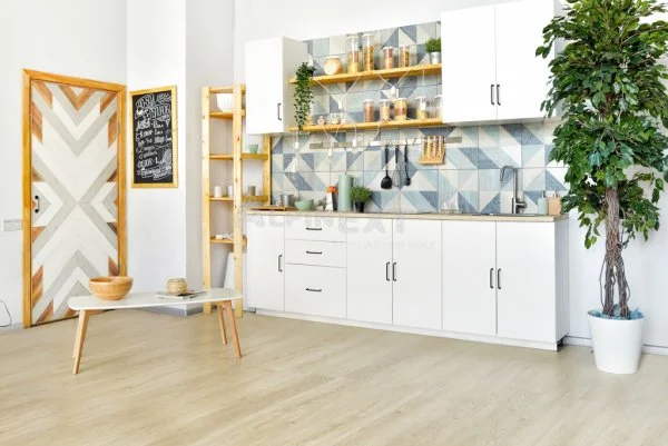 Кварц-виниловая плитка Alpine Floor Sequoia Секвойя Медовая ЕСО 6-7  3.2 мм. 43 класс в Миассе