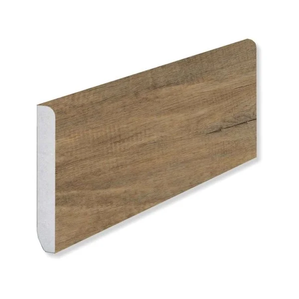 Кварцевый плинтус Fargo 88041-001 Дуб Медовый градиент 80х11х2200 мм в Миассе