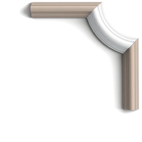 Угловой элемент Orac P4020А (164*91*29 мм) в Миассе