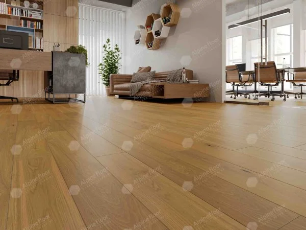 Инженерная доска Alpine Floor Studio Дуб Натур в Миассе