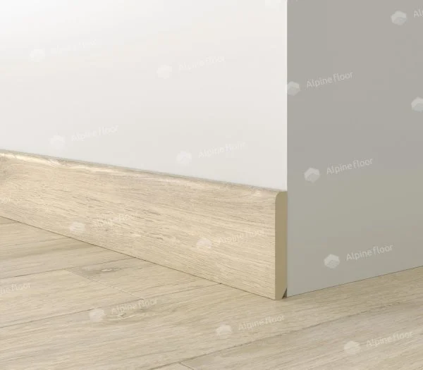 Кварцевый плинтус Alpine Floor Parquet Light 13-20 Дуб Медия в Миассе