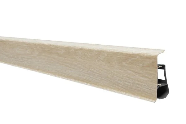 Плинтус пластиковый Arbiton INDO70 187 Дуб Авалон 2.5 м в Миассе