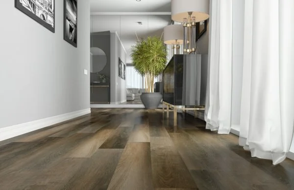 Кварц-виниловая плитка Refloor Fargo Comfort 61W921 Дуб Прага (Градиент) в Миассе