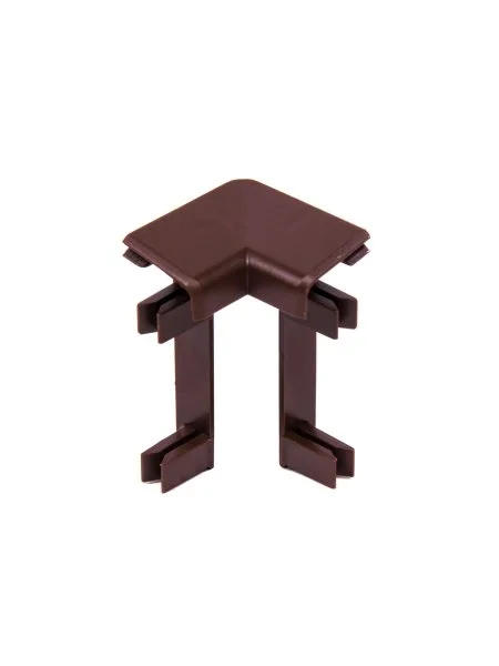 Внутренний угол Korner 105 Темно-коричневый в Миассе