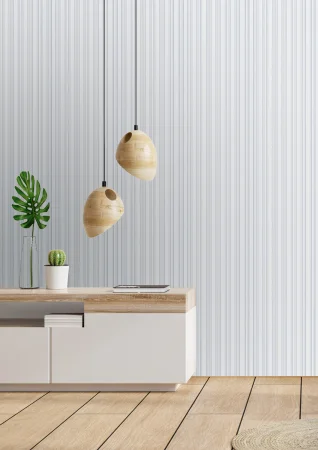 Декоративная панель для стен HiWood LV122NP (120х12х2700мм) в Миассе