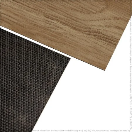 ПВХ плитка FineFlex Wood Дуб Вармане FX-106 в Миассе