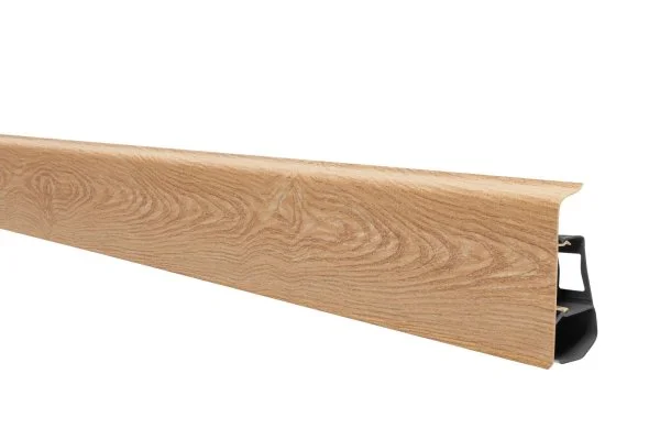 Плинтус пластиковый Arbiton INDO70 199 Дуб Париж 2.5 м в Миассе