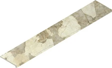 Керамогранит Italon Этернум Волкано Ступень Фронт 33х160 (Натуральная) в Миассе