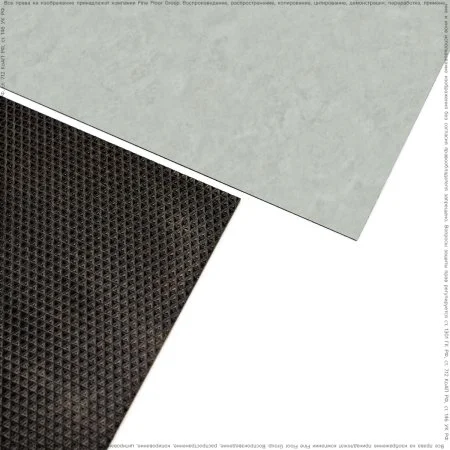 ПВХ плитка FineFlex Stone Эльбрус FX-201 в Миассе