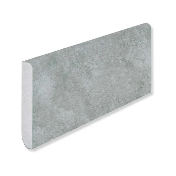 Кварцевый плинтус Fargo 48008-10 Королевский Оникс 80х11х2200 мм в Миассе