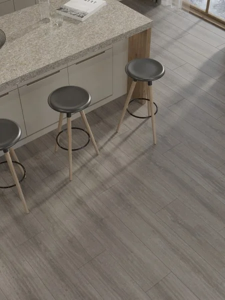 Ламинат Egger PRO 8/33 4V Large Aqua+ Дуб Шерман серый EPL185 в Миассе