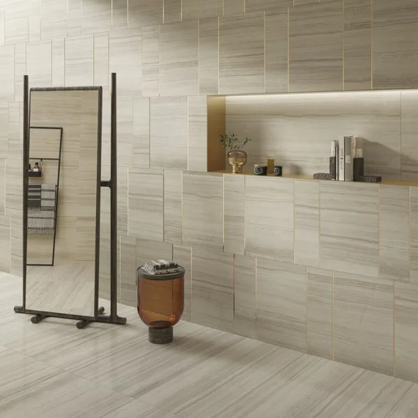 Керамогранит Italon Шарм Эдванс Силк Грэй 60х120 (Патиннированная и реттифицированная) в Миассе